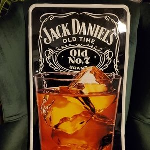 Jack Daniels Metal Tin Sign